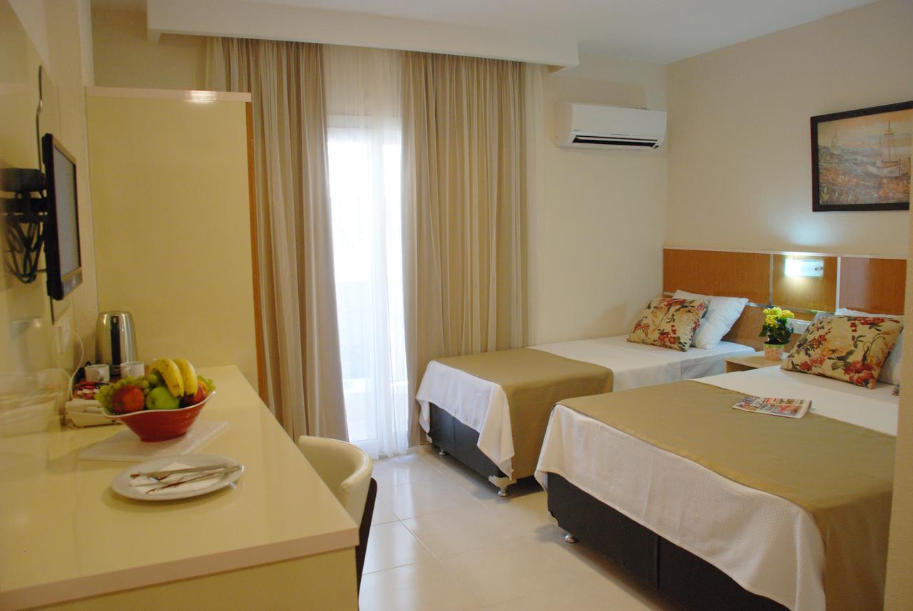 Palm Beach Otel Silifke Exterior photo