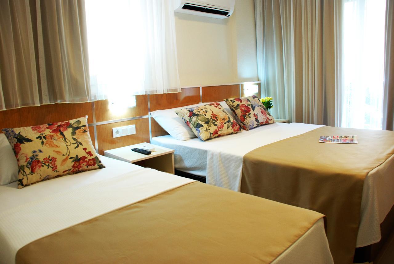 Palm Beach Otel Silifke Exterior photo