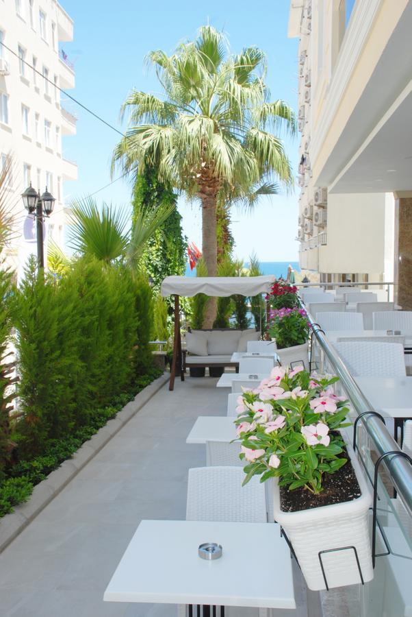 Palm Beach Otel Silifke Exterior photo