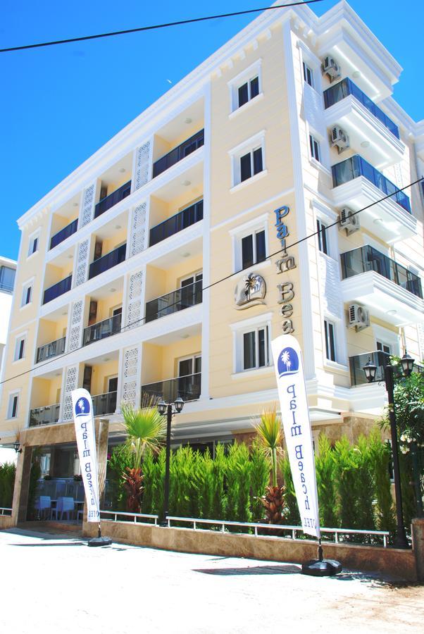 Palm Beach Otel Silifke Exterior photo