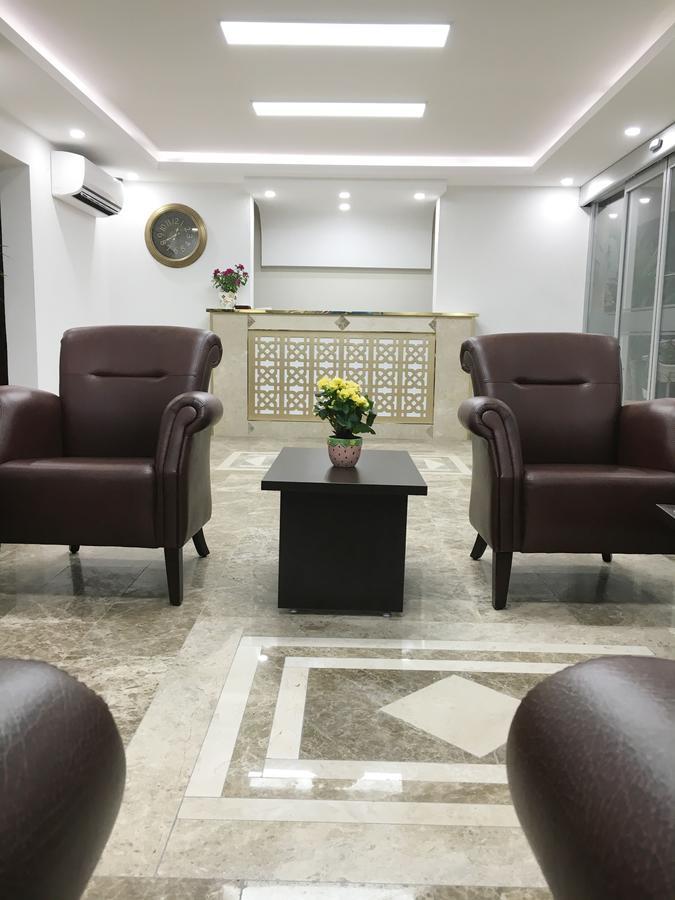 Palm Beach Otel Silifke Exterior photo