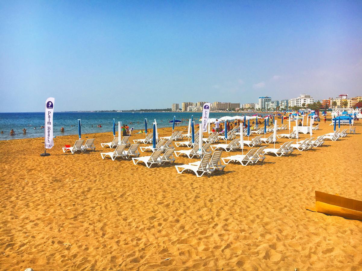 Palm Beach Otel Silifke Exterior photo