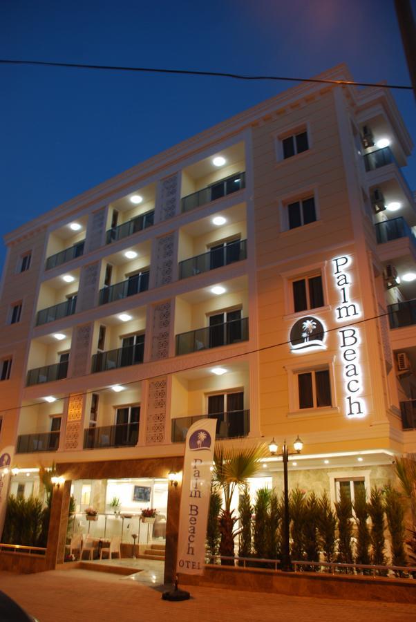 Palm Beach Otel Silifke Exterior photo