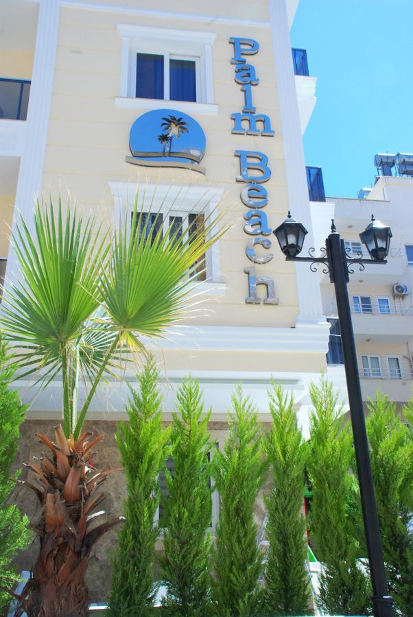 Palm Beach Otel Silifke Exterior photo