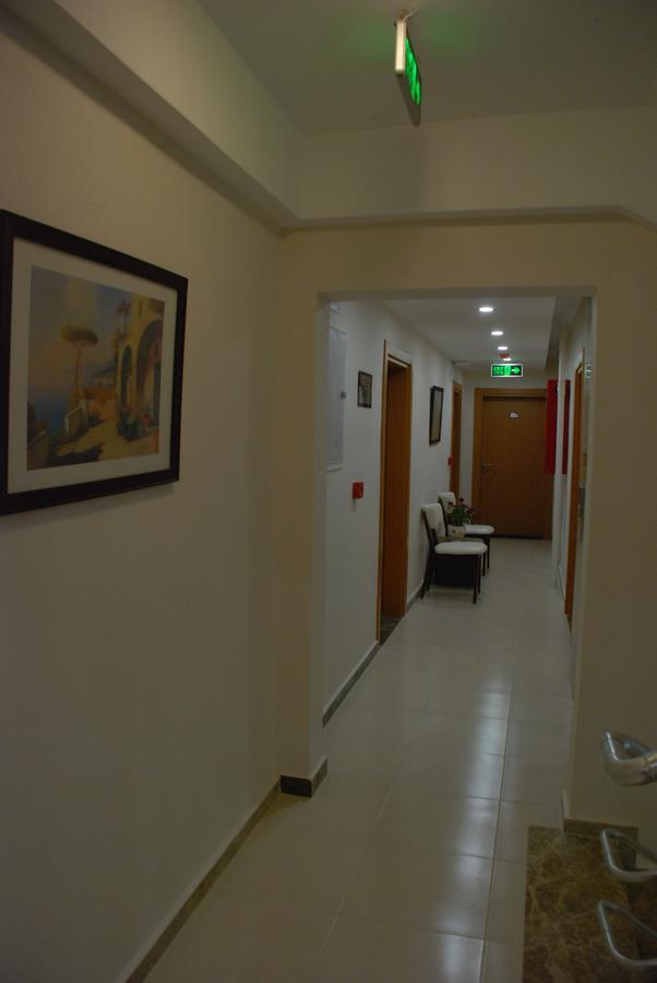 Palm Beach Otel Silifke Exterior photo