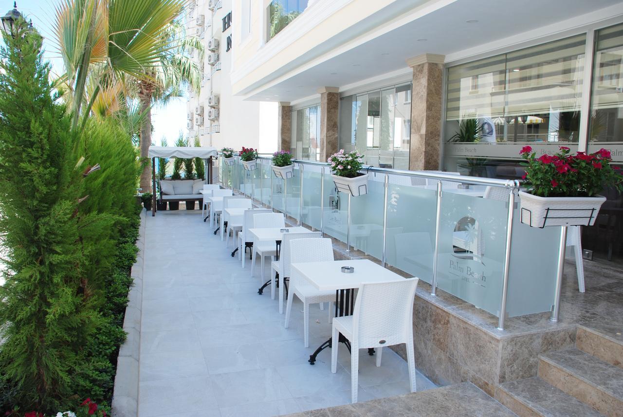 Palm Beach Otel Silifke Exterior photo