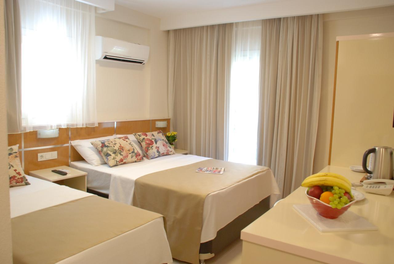 Palm Beach Otel Silifke Exterior photo