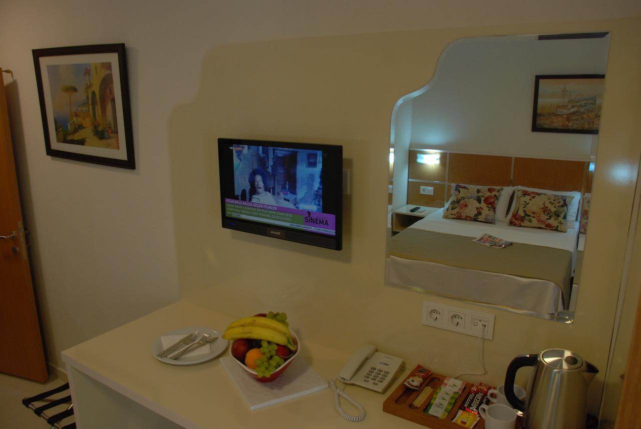 Palm Beach Otel Silifke Exterior photo