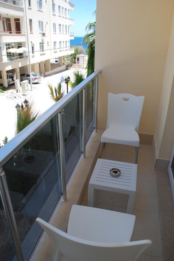 Palm Beach Otel Silifke Exterior photo