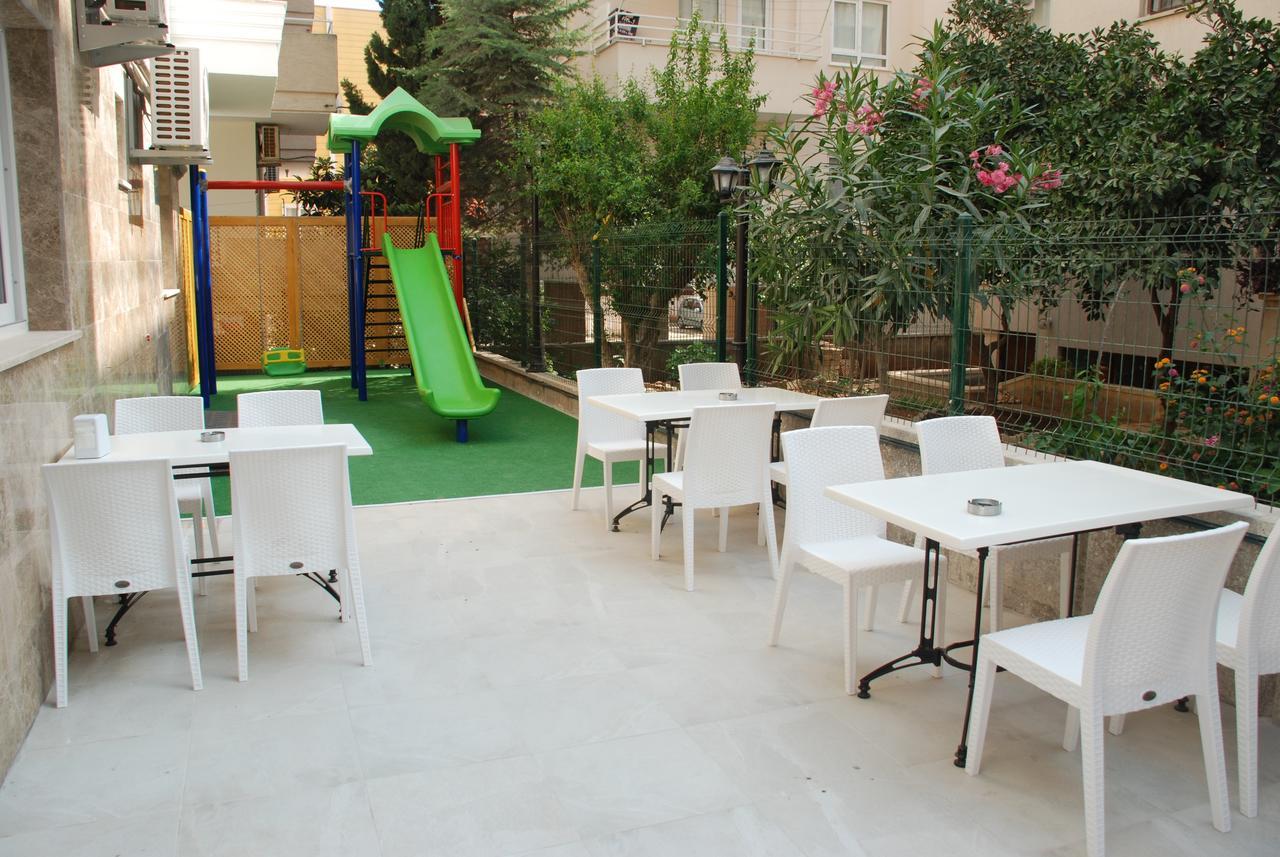 Palm Beach Otel Silifke Exterior photo
