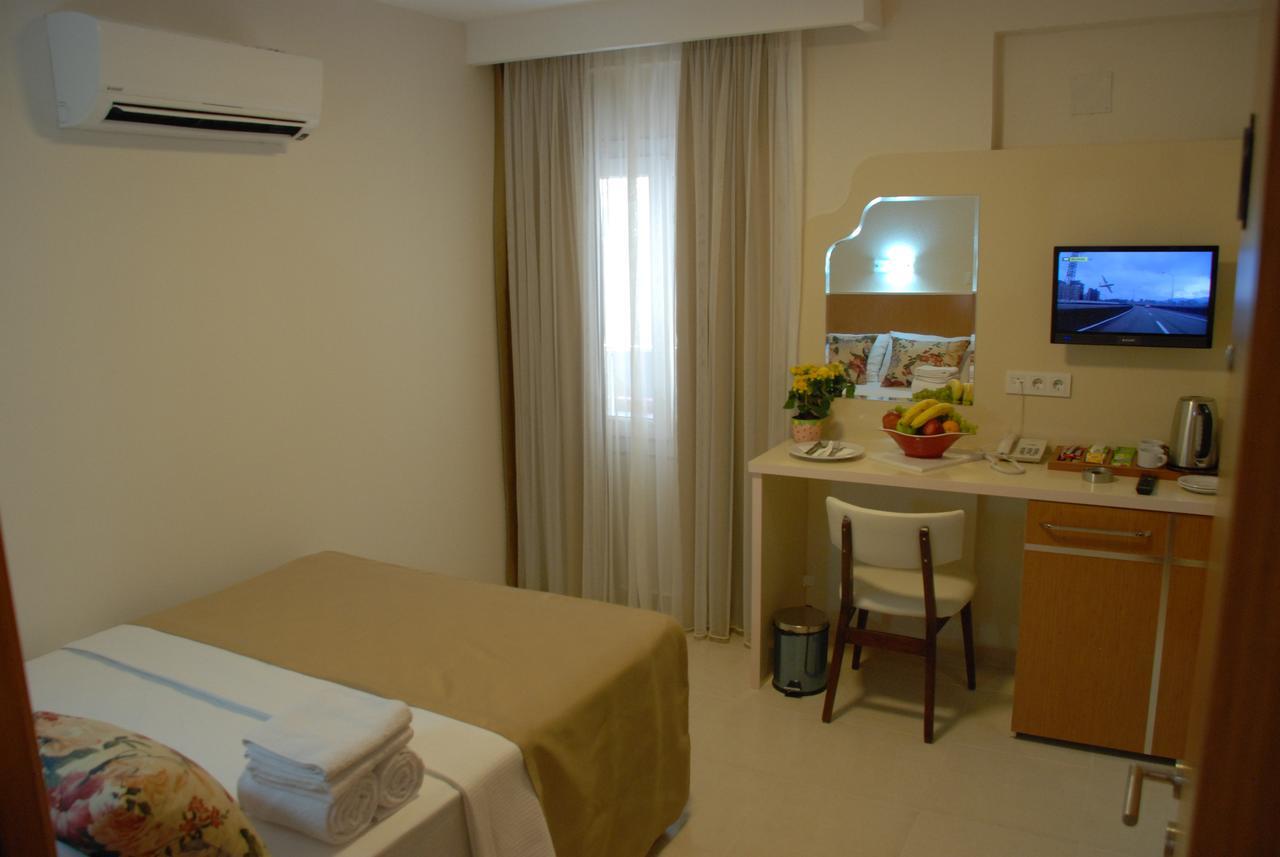 Palm Beach Otel Silifke Exterior photo