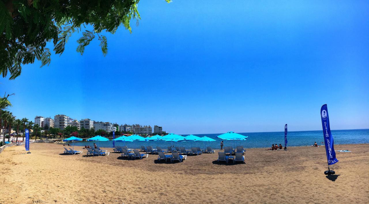 Palm Beach Otel Silifke Exterior photo